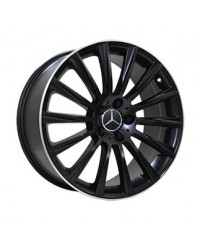 Replica MR866 MBLP R19 W8.5 PCD5x112 ET38 DIA66.6    